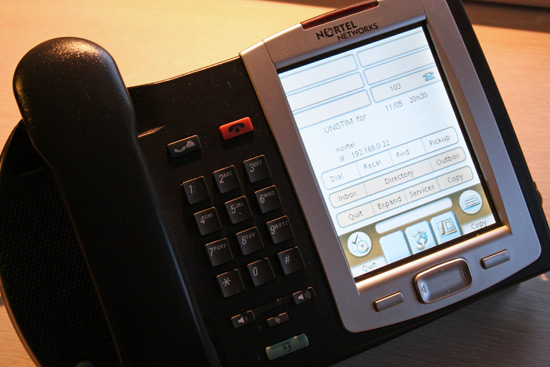 Nortel IP Phone 2007
