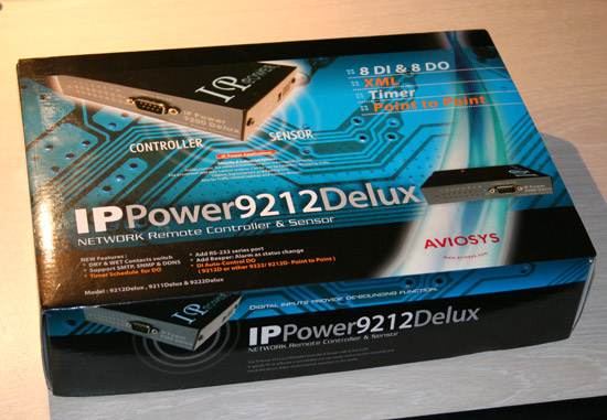  IP Power 9212 Delux