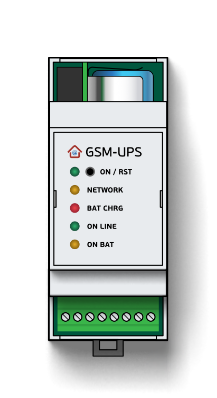 GSM-UPS