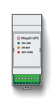 MegaD-UPS