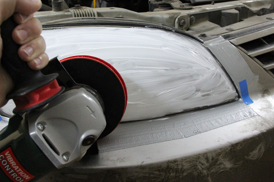 Решетки (радиатора, в бампер) для Kia Sorento 2013+