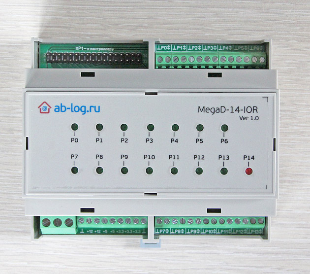 MegaD-14-IOR