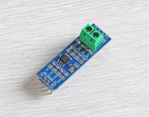 ��������������� RS-485-TTL