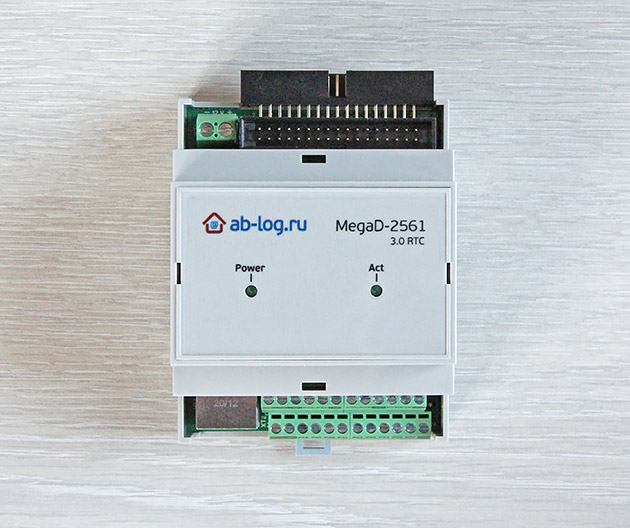 MegaD-2561 Ver 3