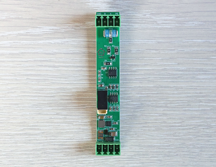 ����� �������������� �������� RS-485-TTL ������������� ������