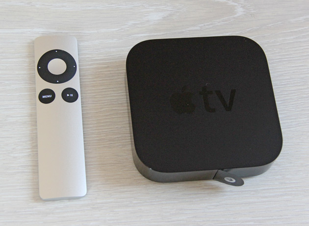 Приставка Apple TV
