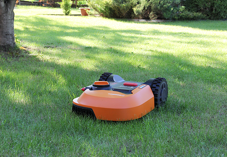 Worx Landroid WR142E