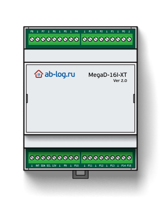 MegaD-16I-XT