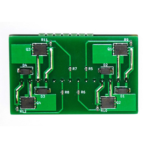 16PWM-4xMosfet