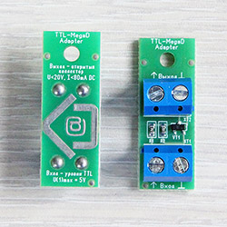 TTL-MegaD-Adapter