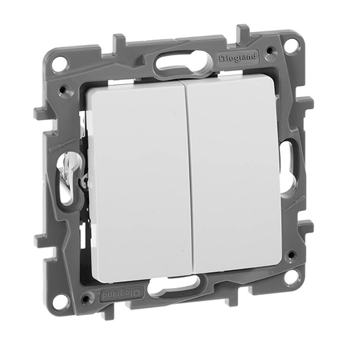 Legrand Etika 2-�� �������������