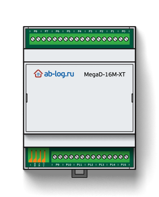 MegaD-16M-XT