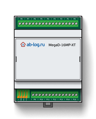 MegaD-16MP-XT