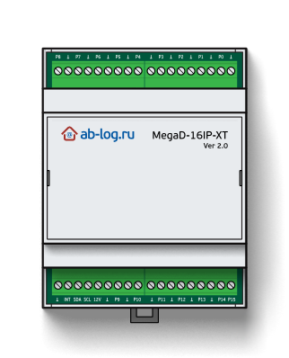 MegaD-16IP-XT