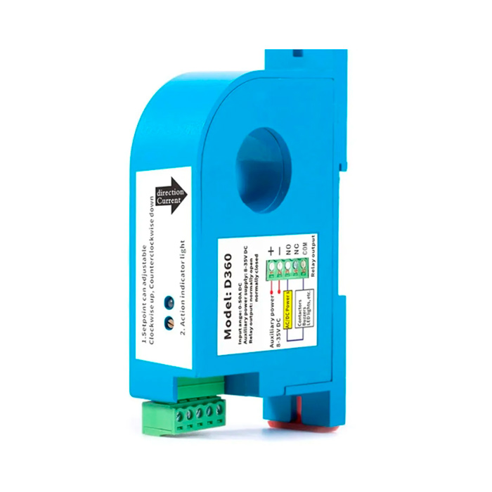 DC-Sensor-SW