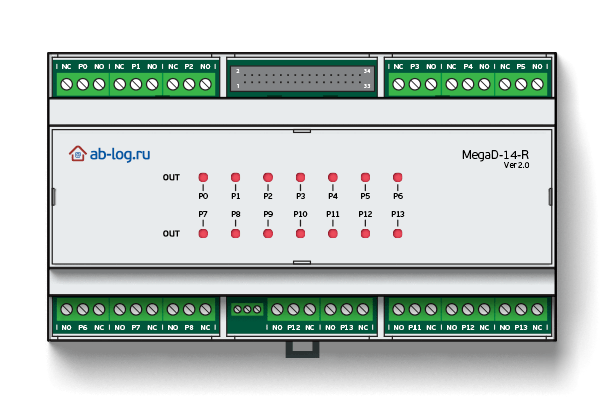 MegaD-14-R